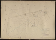 Plan du cadastre rénové - Cayeux-sur-Mer : section D4