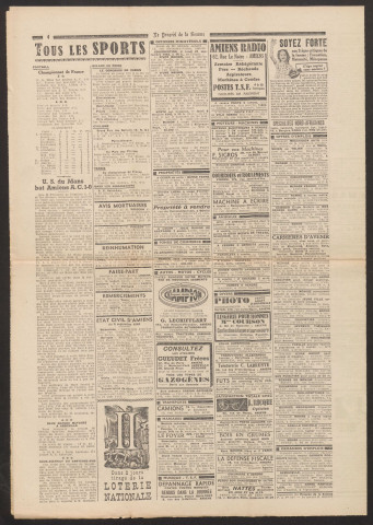Le Progrès de la Somme, numéro 22759, 8 septembre 1942