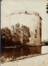 Château de Ham : une tour