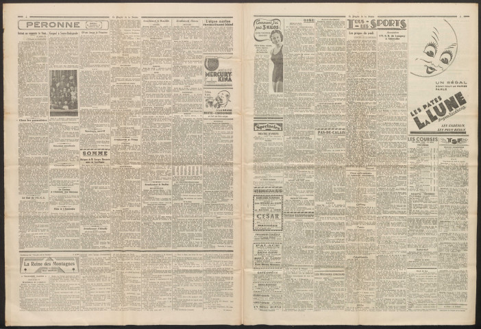 Le Progrès de la Somme, numéro 20952, 21 janvier 1937