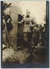 LE 30 OCTOBRE 1916. P.O. JOUBERT. TRACY-LE-MONT