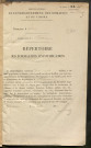 Répertoire des formalités hypothécaires, du 06/03/1867 au 19/07/1867, registre n° 220 (Péronne)
