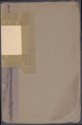 Table des successions et absences du bureau de Saint-Riquier