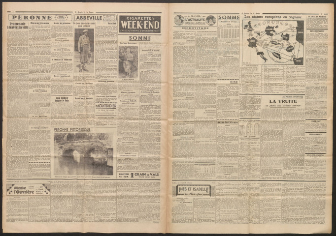 Le Progrès de la Somme, numéro 21546, 15 septembre 1938
