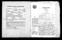 Fontaine-le-Sec : naissances, mariages, décès