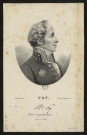 Foy. Revue encyclopédique. Janvier 1826