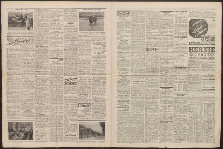 Le Progrès de la Somme, numéro 18775, 24 janvier 1931