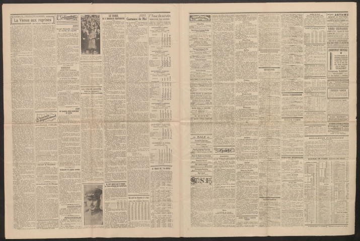 Le Progrès de la Somme, numéro 19243, 5 mai 1932