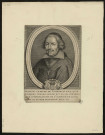François Le Fèvre de Caumartin Evesque d'Amiens conseiller du Roy en ses Conseils Abbé commendataire de Saint Quentin en lisle mort le quinze décembre M.D.C.LII.