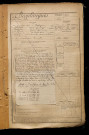 Desplanques, Pierre Louis, né le 27 mai 1875 à Boisbergues (Somme), classe 1895, matricule n° 201, Bureau de recrutement d'Abbeville