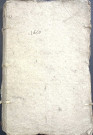 Etude de Me Antoine Limeu à Amiens (étude n°6). Minutes de l'année 1650