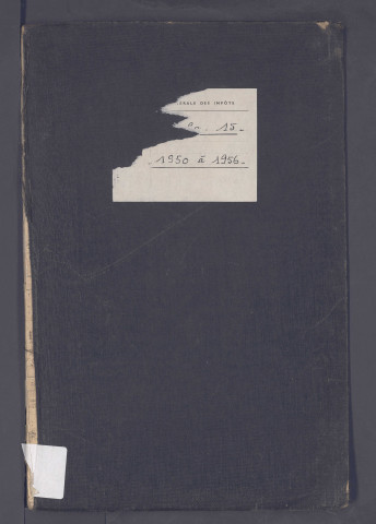 Table des successions et absences du bureau de Péronne