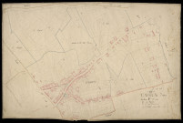 Plan du cadastre napoléonien - Cayeux-sur-Mer (Cayeux sur Mer) : Cayeux, F3