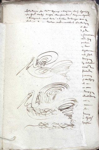 Etude de Me Philippe Depiennes à Amiens (étude n°1). Minutes de l'année 1646