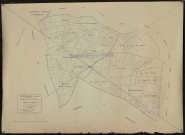 Plan du cadastre rénové - Forceville : section C