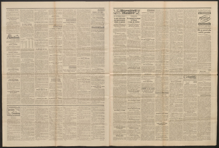 Le Progrès de la Somme, numéro 19126, 9 janvier 1932