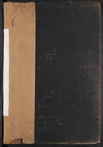 Maison d'arrêt d'Abbeville. Correction. Registre d'écrou : numéros 1 à 600. 07 décembre 1909 - 11 décembre 1912