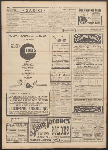 Le Progrès de la Somme, numéro 22000, 15 décembre 1939