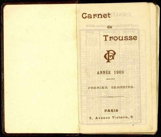 Journal de Magdeleine Tacquet, une jeune abbevilloise dans la tourmente de la Grande Guerre (Volume 3)