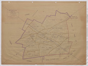 Plan du cadastre rénové - Matigny : section C