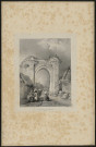 Porte d'Amiens ou d'enfer à Deuville-Roi (Picardie)