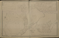 Plan du cadastre napoléonien - Atlas cantonal - Revelles : C1
