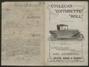 Publicités automobiles : Roll