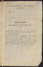 Répertoire des formalités hypothécaires, du 14/10/1903 au 30/01/1904, registre n° 397 (Abbeville)