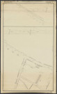 Plan du cadastre rénové - Doullens : section P1