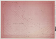 Plan du cadastre rénové - Beuvraignes : section ZC