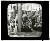 Paris. Exposition universelle de 1878. Cristaux de Venise Salviati