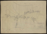Plan du cadastre rénové - Ramburelles : section C