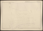 Plan du cadastre rénové - Erondelle : section A9