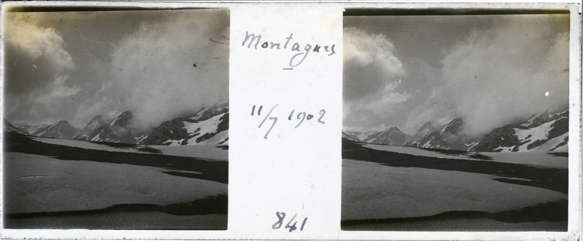 Montagnes