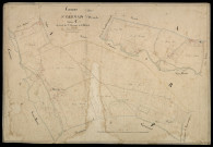 Plan du cadastre napoléonien - Saint-Germain-sur-Bresle (Saint-Germain) : Fond de Saint-Germain (Le) ; Brétisel, C
