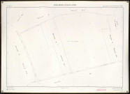 Plan du cadastre rénové - Domléger-Longvillers : section D8
