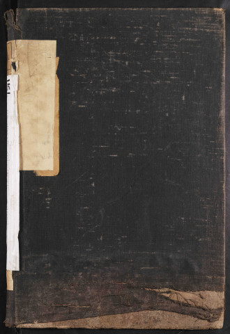 Maison d'arrêt d'Amiens. Arrêt. Registre d'écrou : numéros 1 à 603. 23 avril 1921 - 25 mars 1922