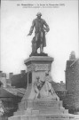 La statue de Parmentier (1930) - (Albert Roze, sculpteur - Barbedienne, fondeur)