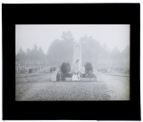 Cimetière de Saint-Acheul - octobre 1931