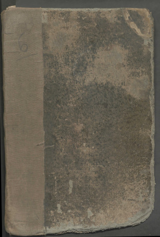 Table des successions et absences du bureau de Conty