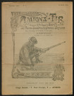 Amiens-tir, organe officiel de l'amicale des anciens sous-officiers, caporaux et soldats d'Amiens, numéro 3 (février 1906)