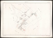 Plan du cadastre rénové - Barly : section AC