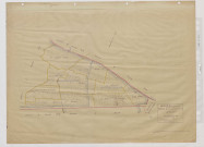 Plan du cadastre rénové - Querrieu : section A2