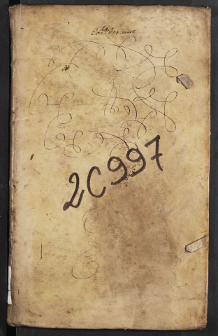 Contrôle des actes du bureau de Corbie pour la période du 27 mai 1741 au 31 mai 1742