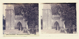 Vincennes. Exposition coloniale internationale : pavillon du Portugal