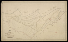Plan du cadastre napoléonien - Neslette : Saint-Lambert (Le), A1