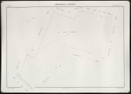 Plan du cadastre rénové - Grouches-Luchuel : section D3