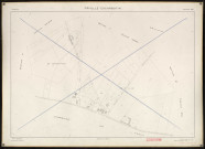 Plan du cadastre rénové - Friville-Escarbotin : section AN