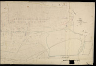 Plan du cadastre napoléonien - Fieffes-Montrelet (Fieffes) : B1