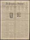 Le Progrès de la Somme, numéro 19138, 21 janvier 1932